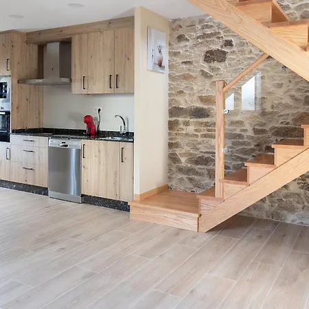 Casa Aradas Holiday home *
