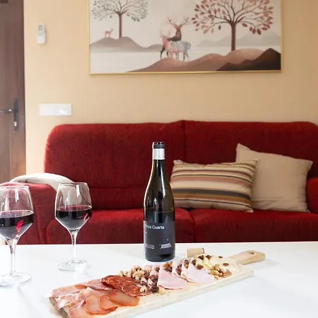 펜션 Casa Aradas
